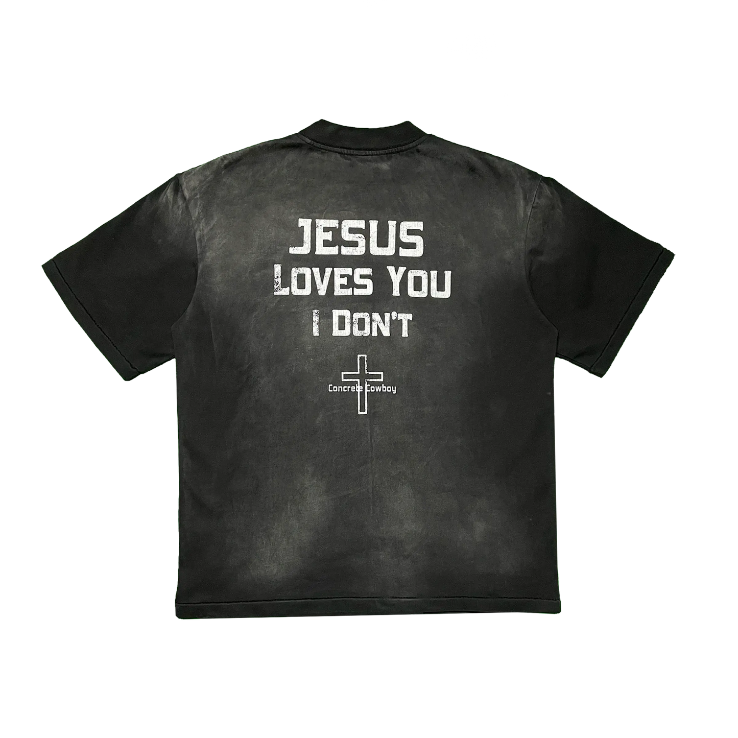Christ Tee Unknwn Youth