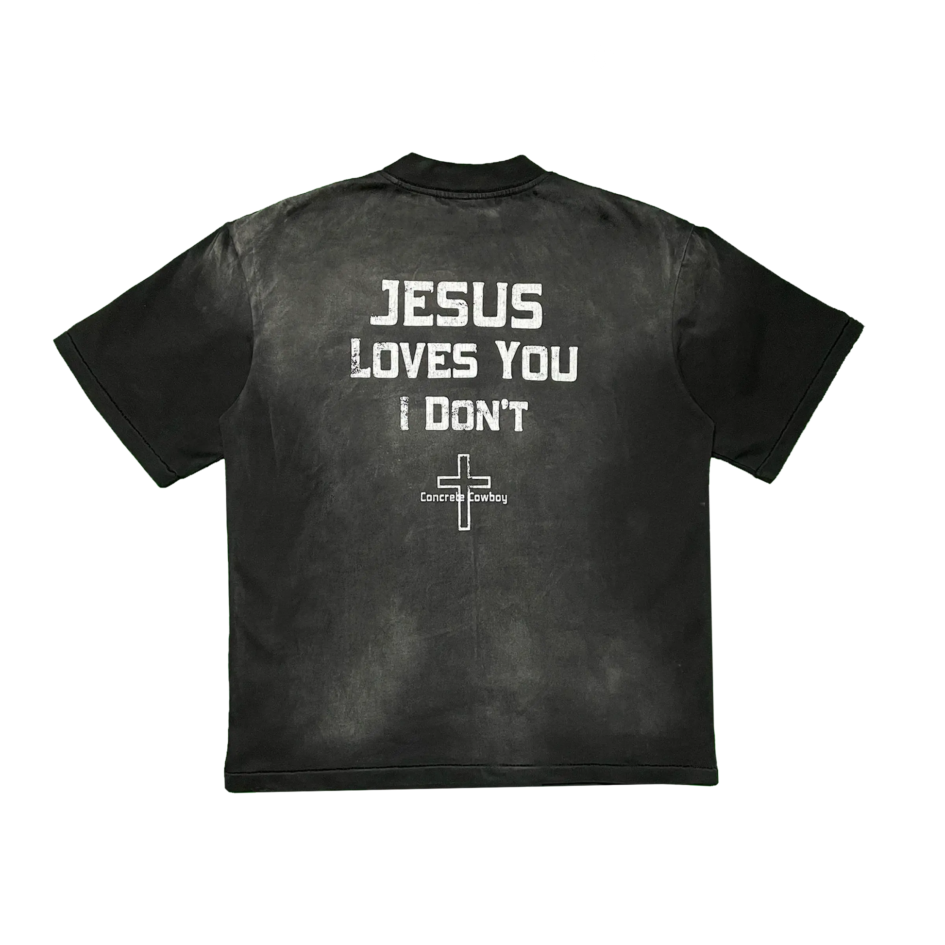 Christ Tee Unknwn Youth
